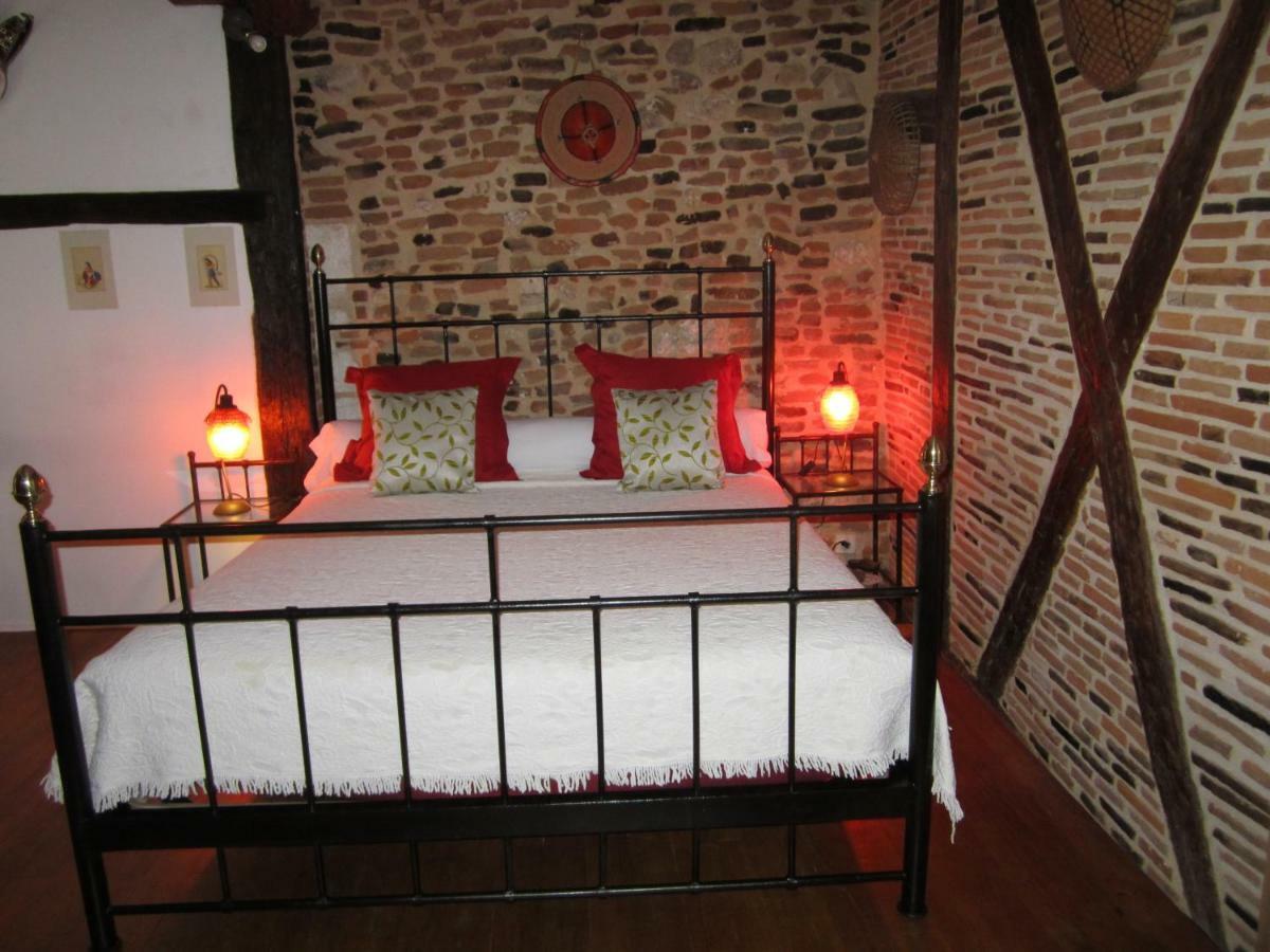 La Bonbonniere Bed & Breakfast Бержерак Екстериор снимка