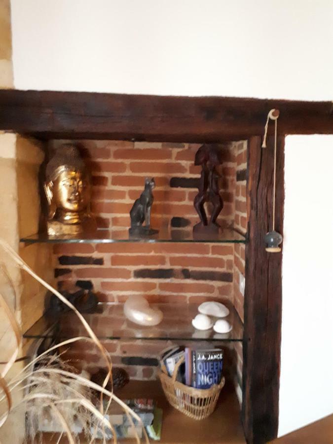 La Bonbonniere Bed & Breakfast Бержерак Екстериор снимка