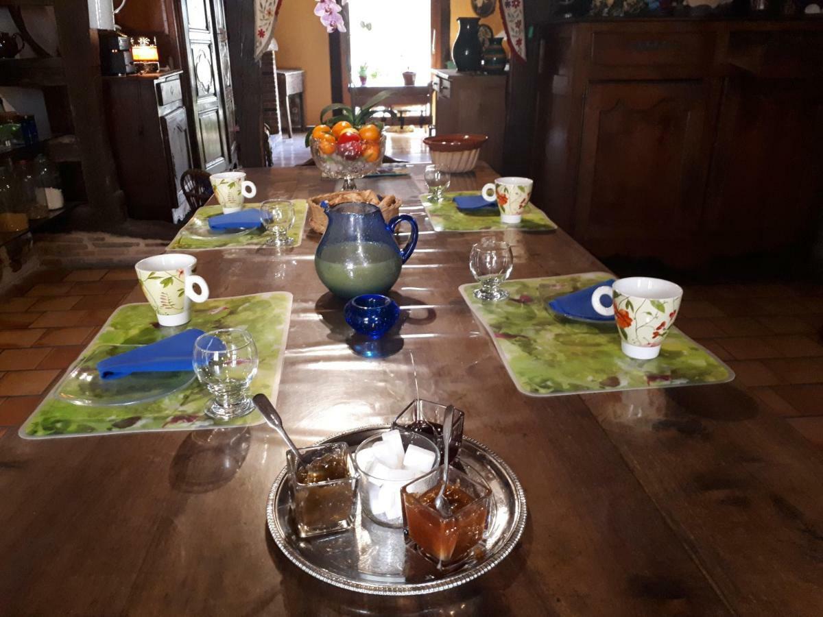 La Bonbonniere Bed & Breakfast Бержерак Екстериор снимка