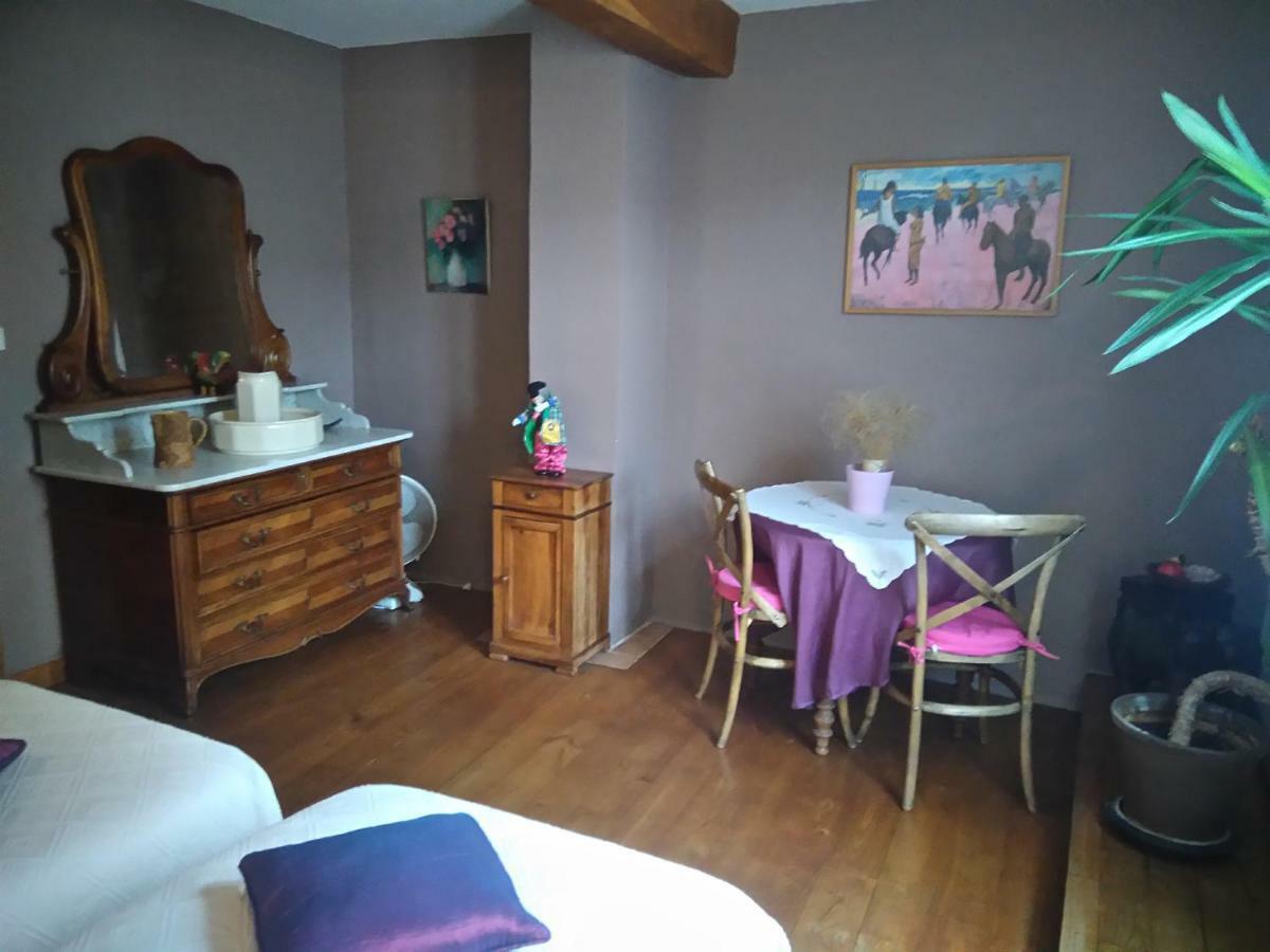 La Bonbonniere Bed & Breakfast Бержерак Екстериор снимка
